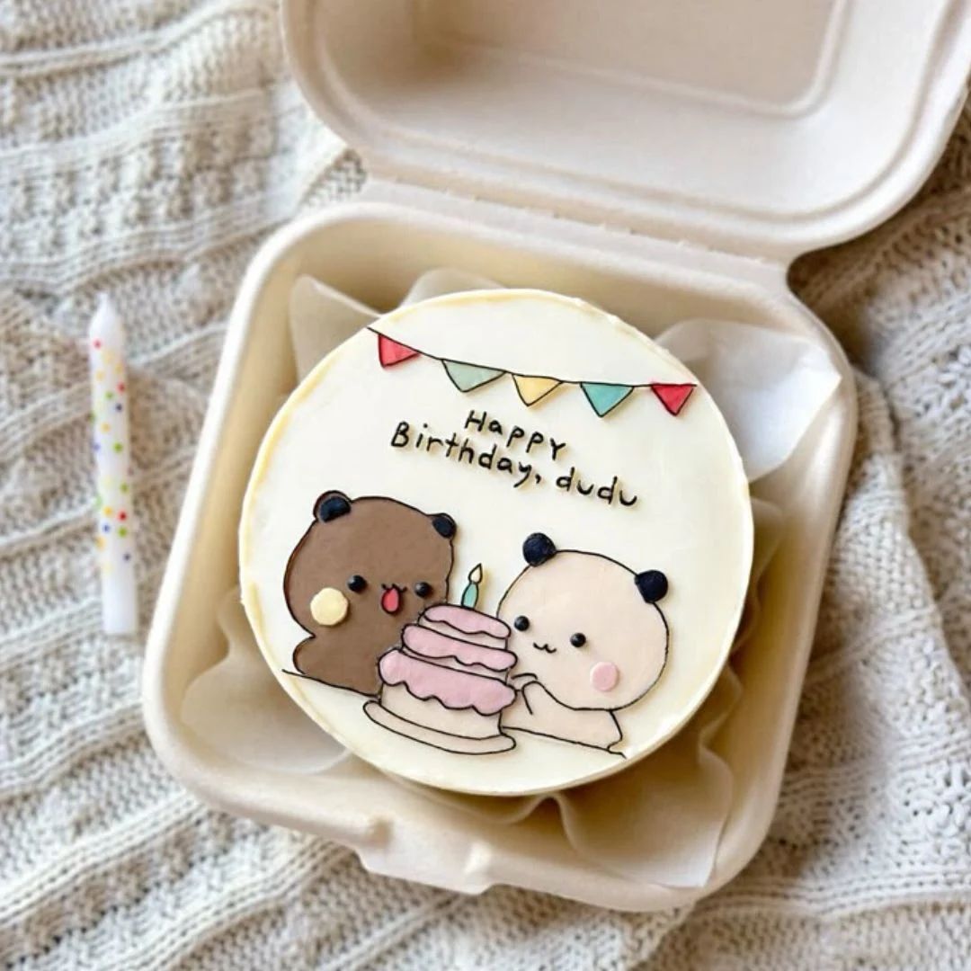 Bento cake