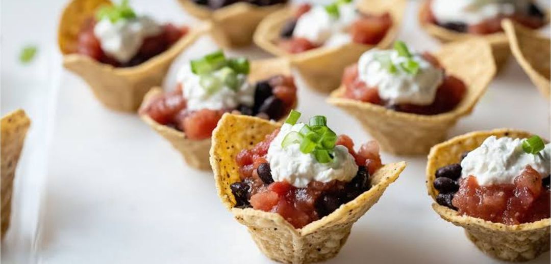Mexican treat bite