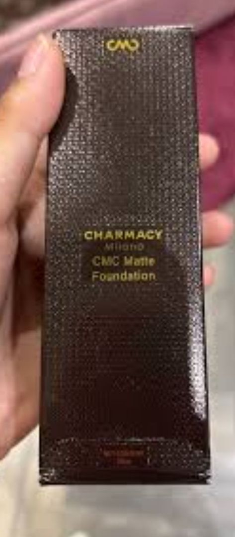 CMC MILANO MATTE FOUNDATION