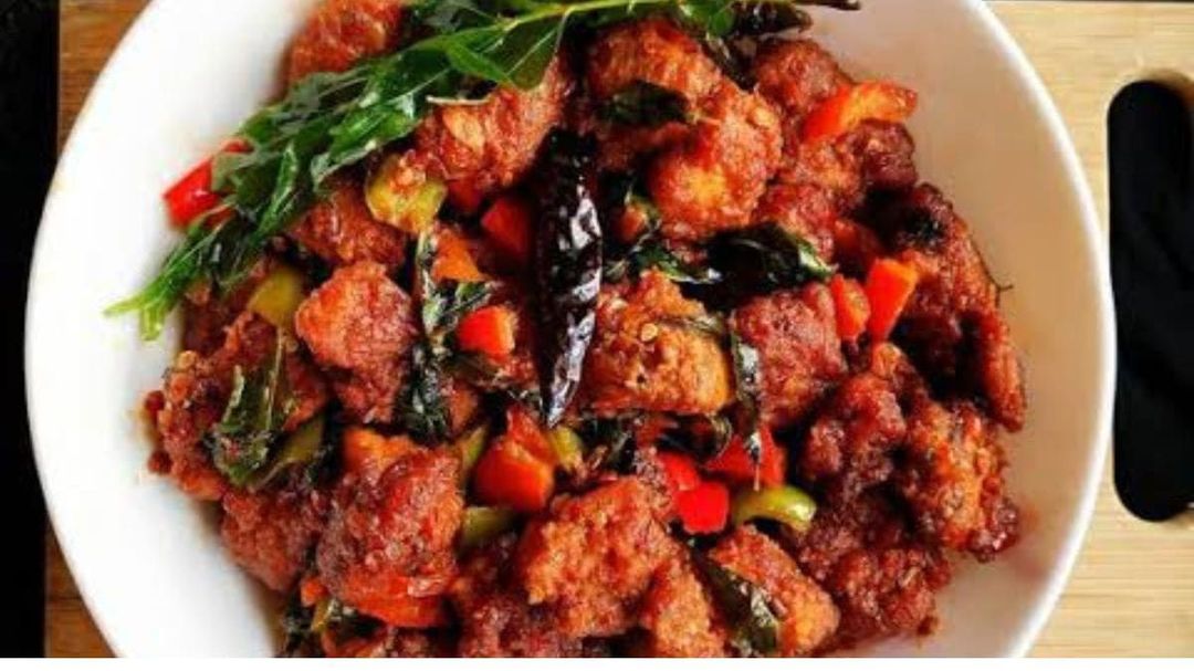 Boneless chicken kanti