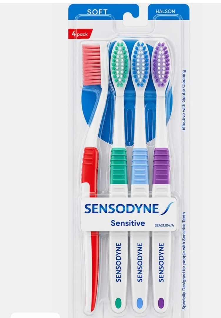 Sensodine sensitive