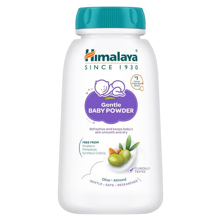 Himaliya Gentle baby powder