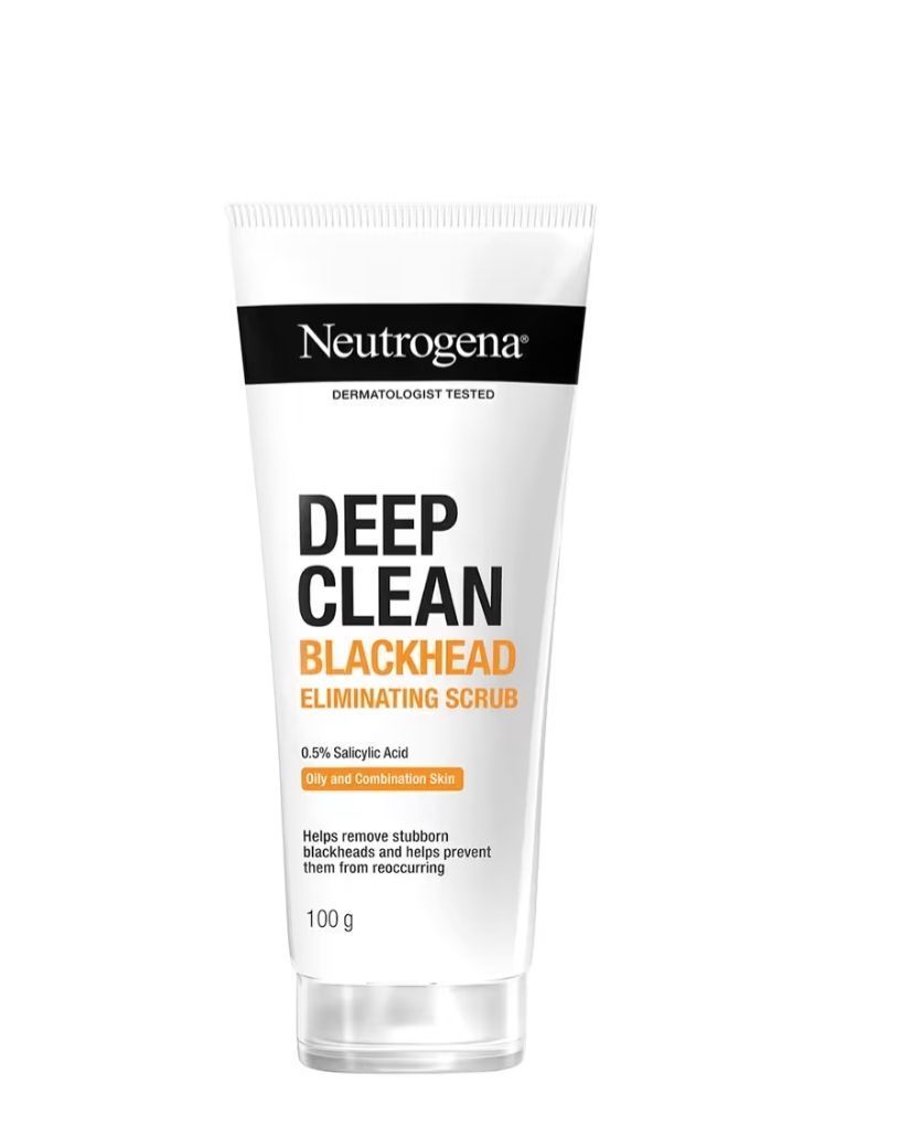 Neutrogena Blackhead Eleminating Scrub