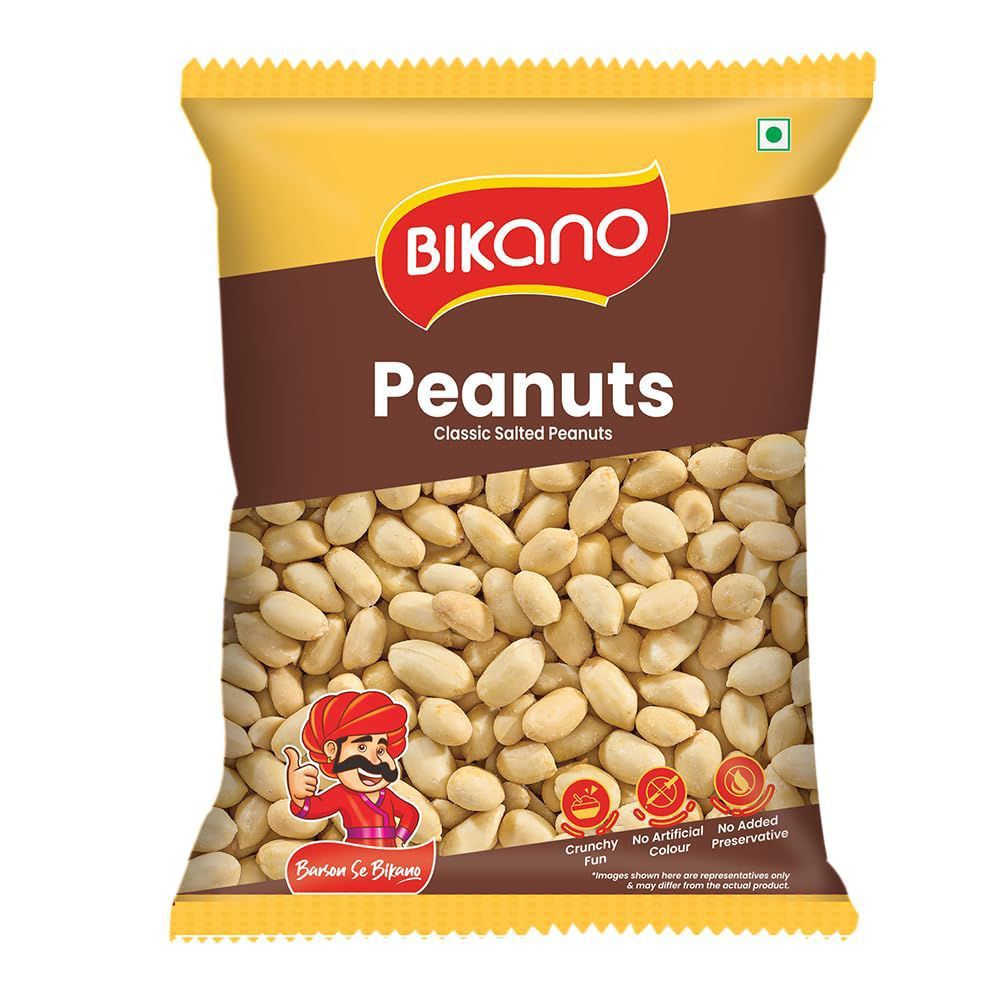 Bikano peanuts