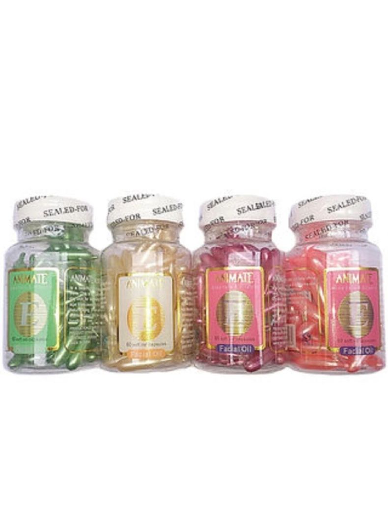 Fasial oil capsules