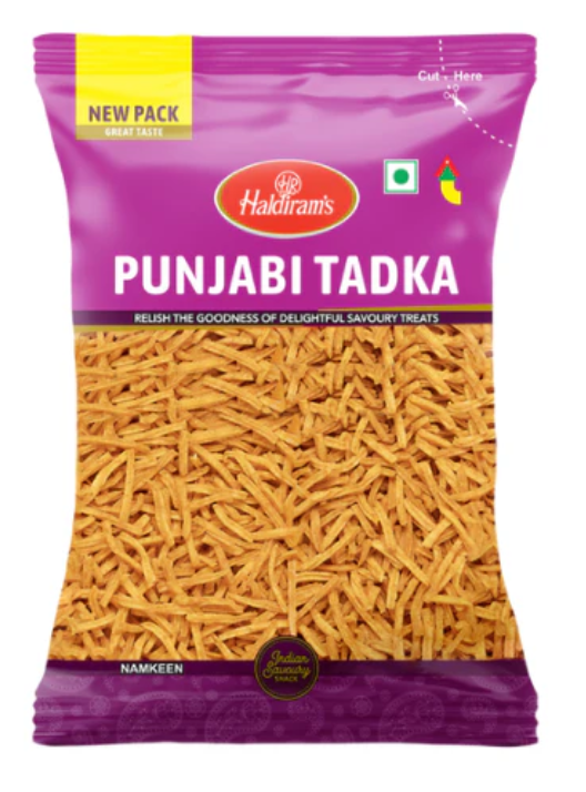 Haldirams-punjabi tadka 18 g