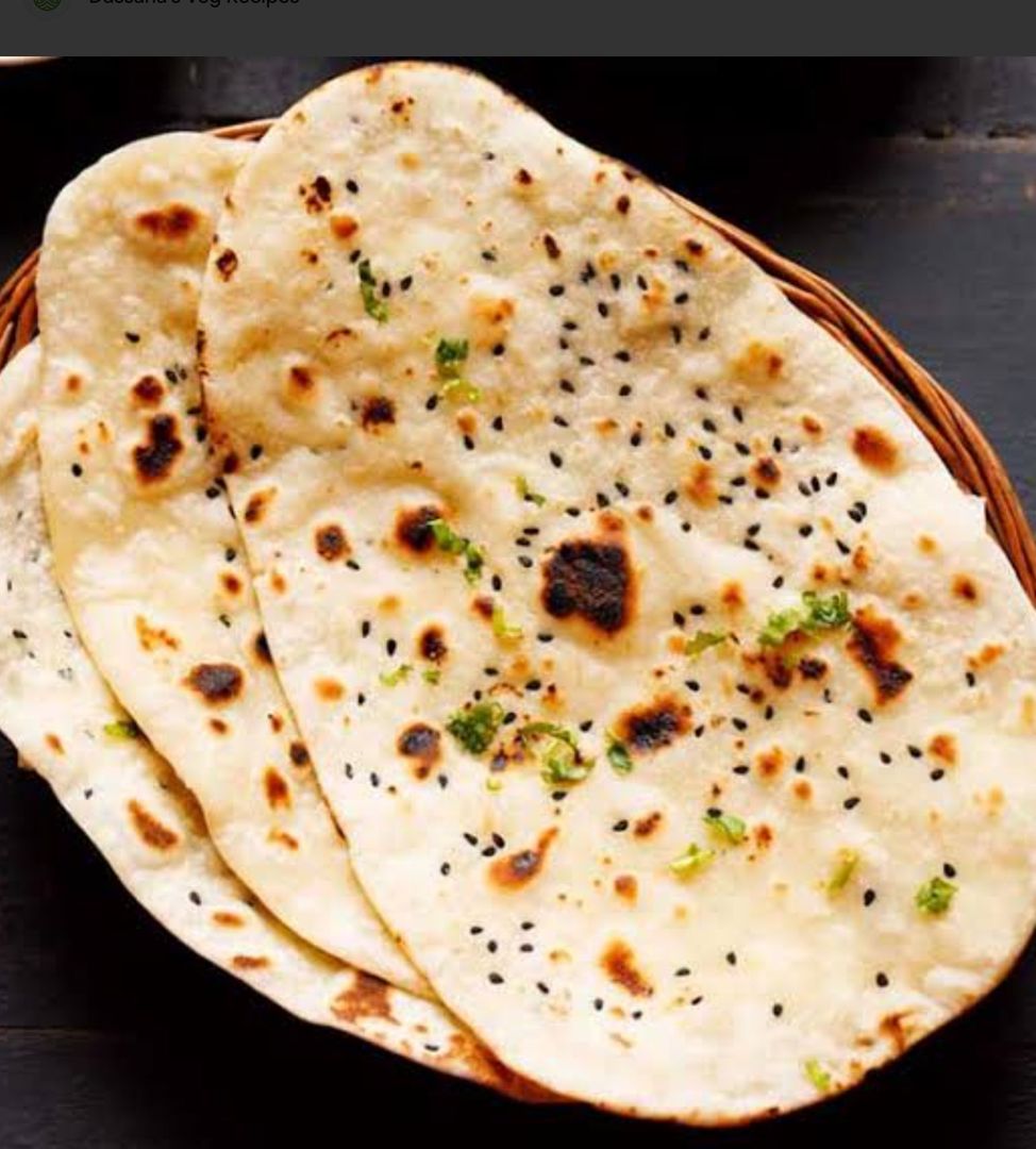 Plain Naan