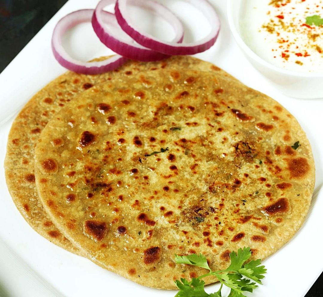 Gobi paratha