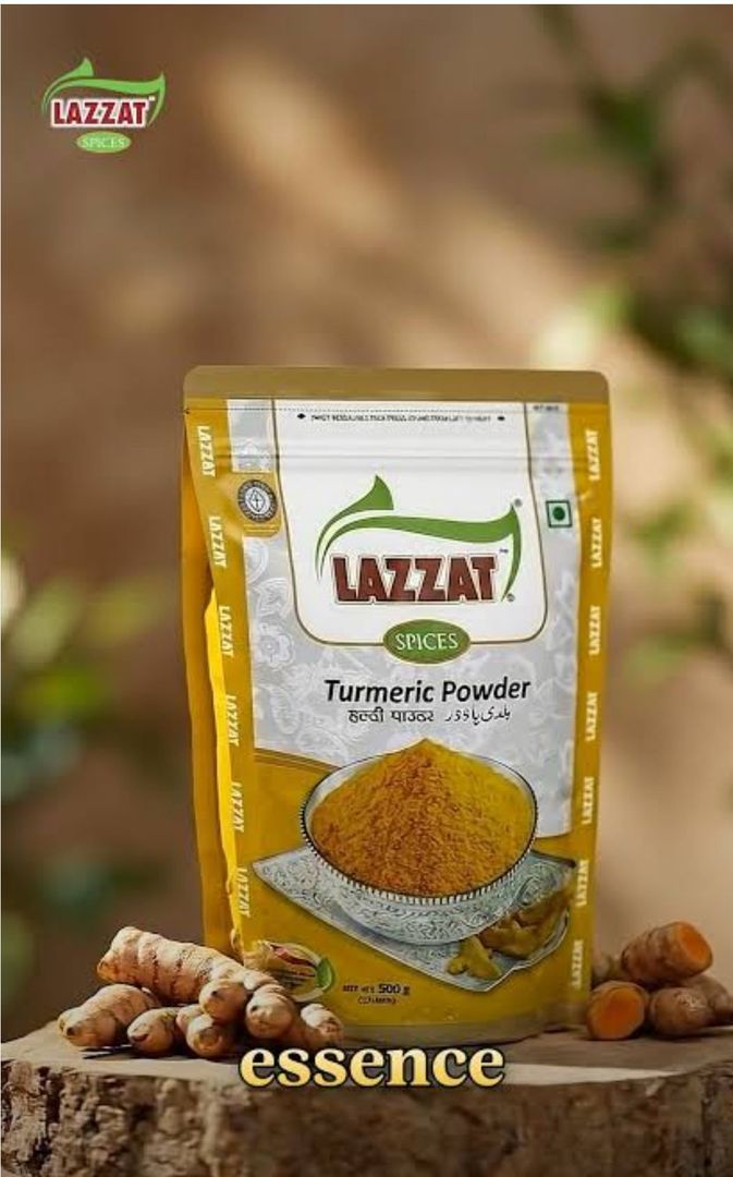 Lazzat haldi