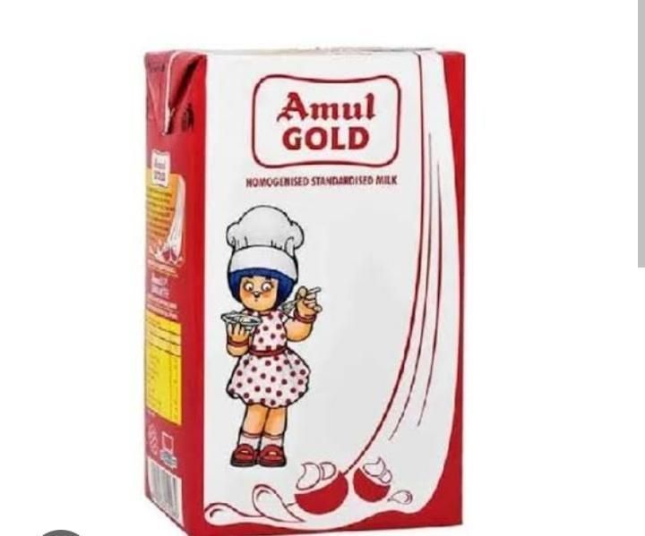 Amul milk