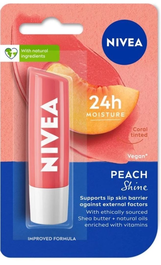 Nivea LiP balm