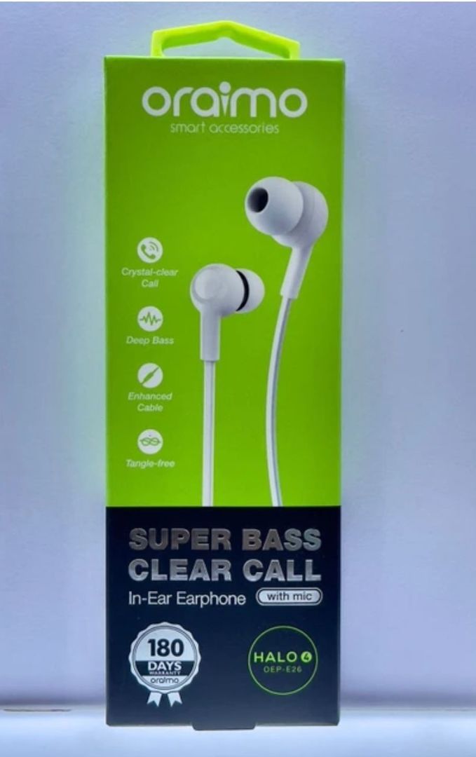 Earphone