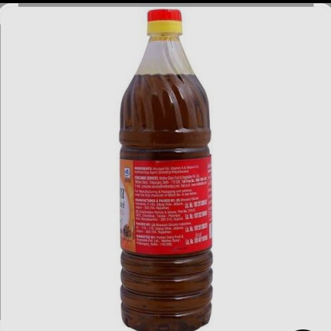 Chinar edible soybean oil