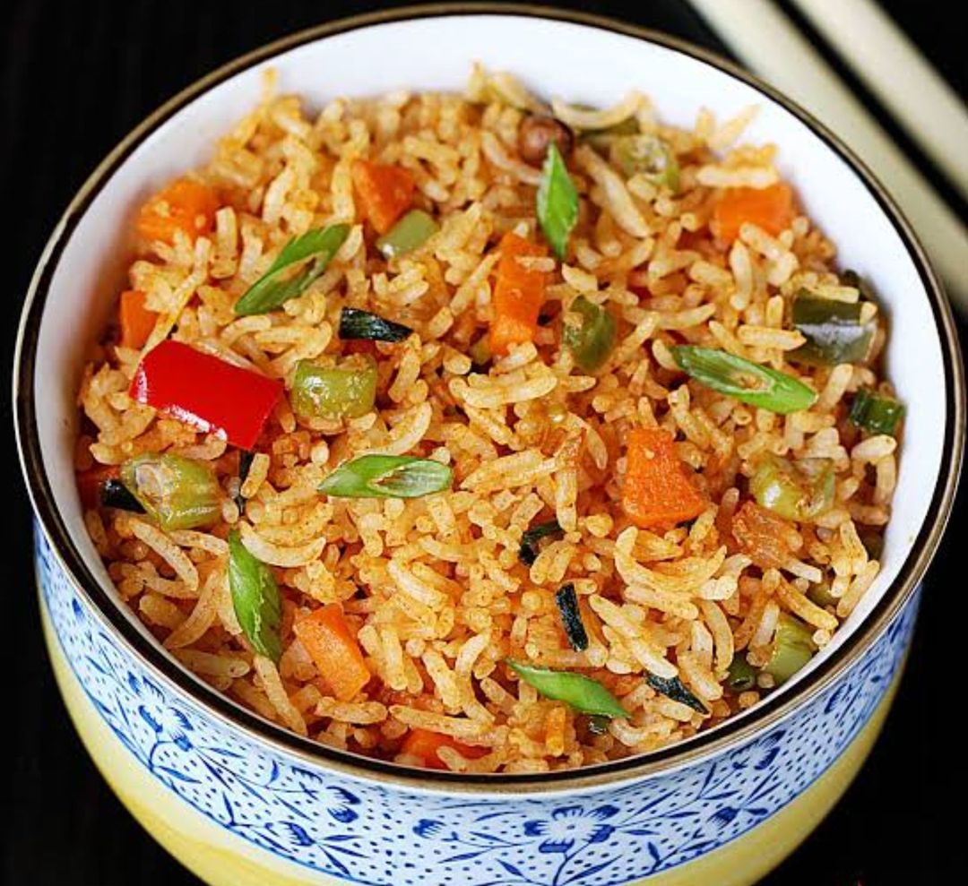 Veg Fried Rice