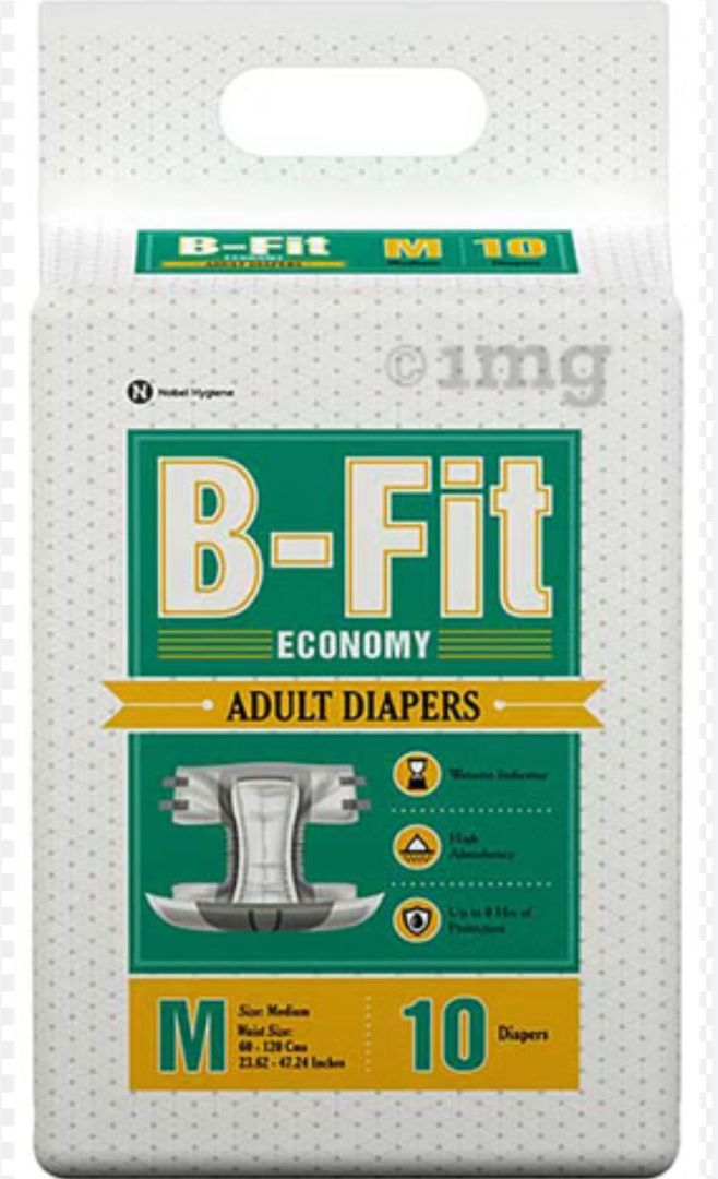 B Fit Adult Diapers