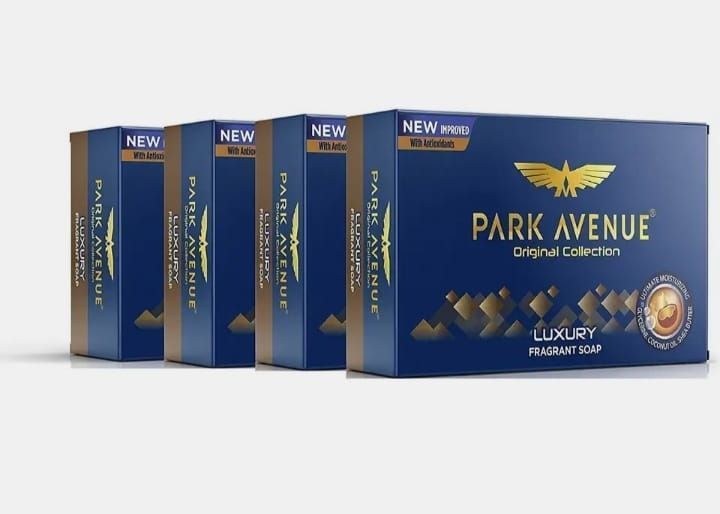 PARK AVENUE SOAP