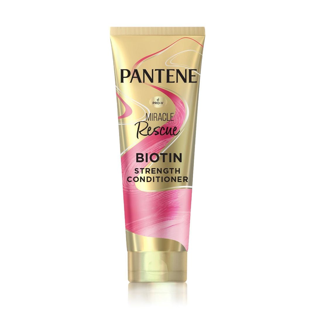 Pantene Hair Science |Miracle Rescue-BIOTIN