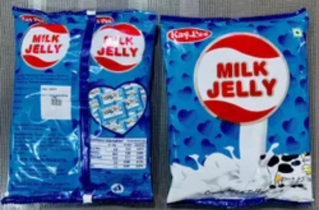 Milk jelly