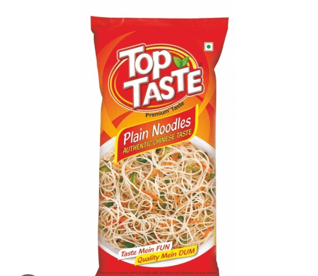 Plain noodle