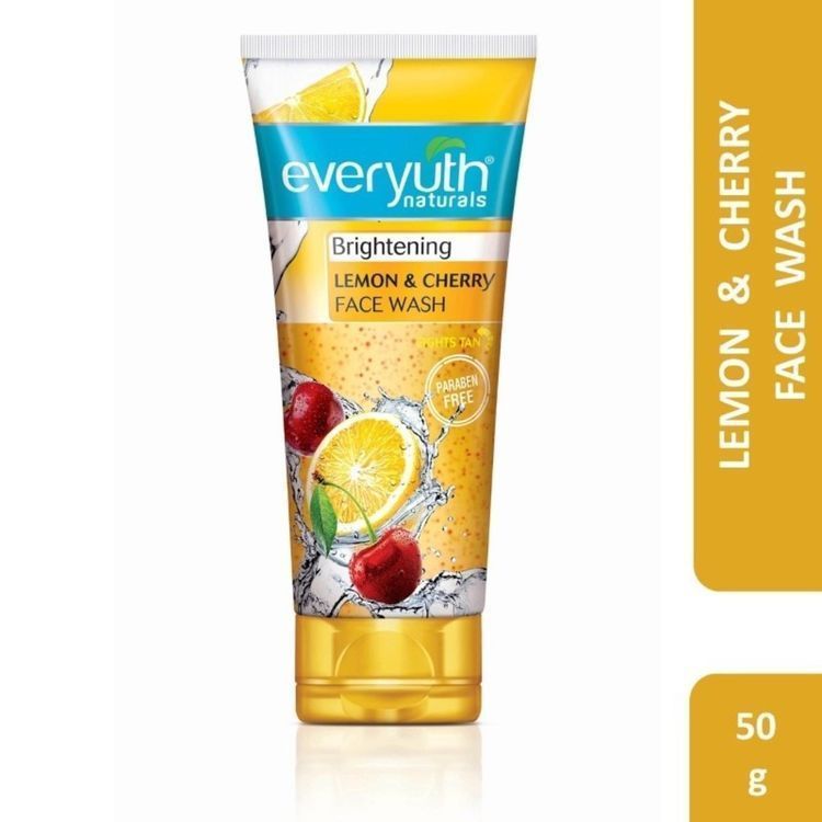Everyouth face wash