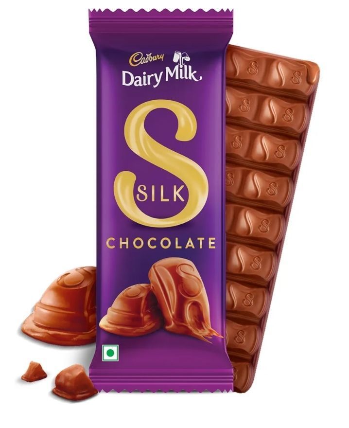 Silk chocolate