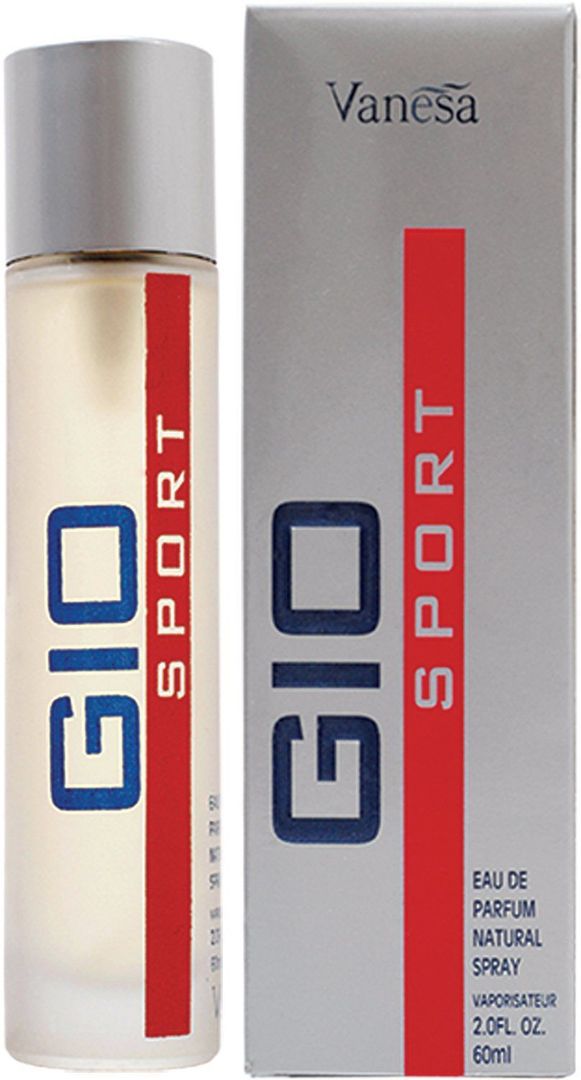 Gio sports perfume