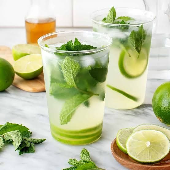 Mint mojito