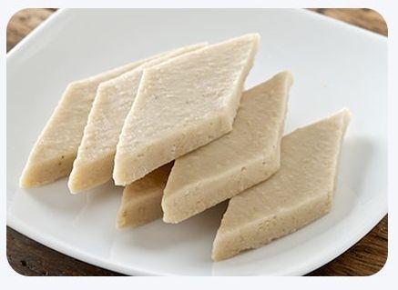 Kaju barfi