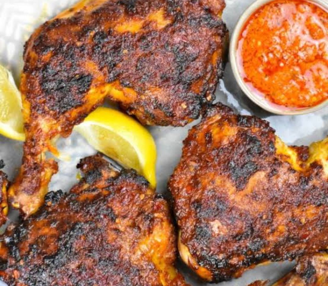Peri peri chicken