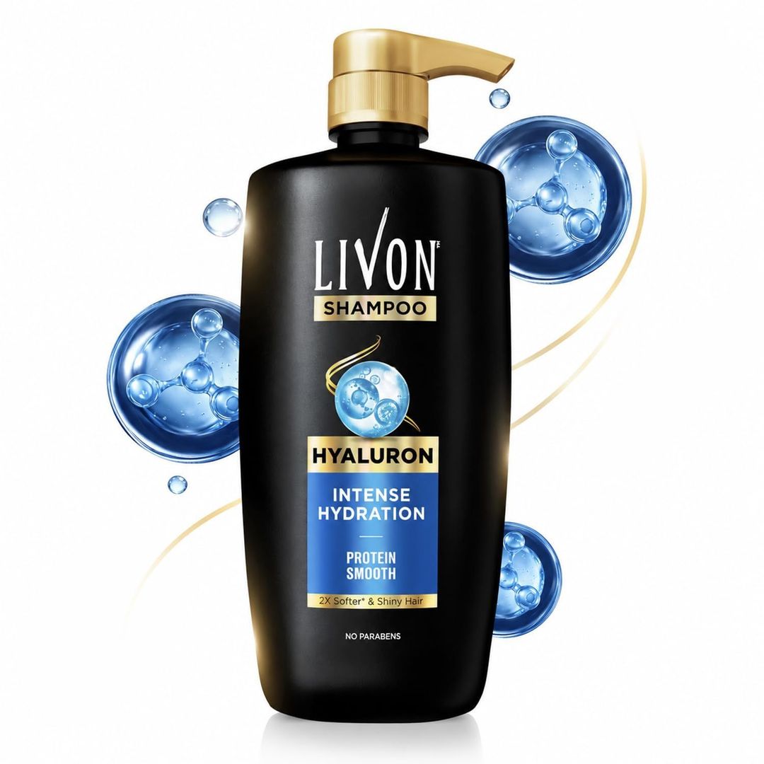 LIVON Hyaluron Intense Shampoo