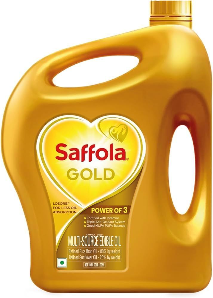 Saffola Gold Oil