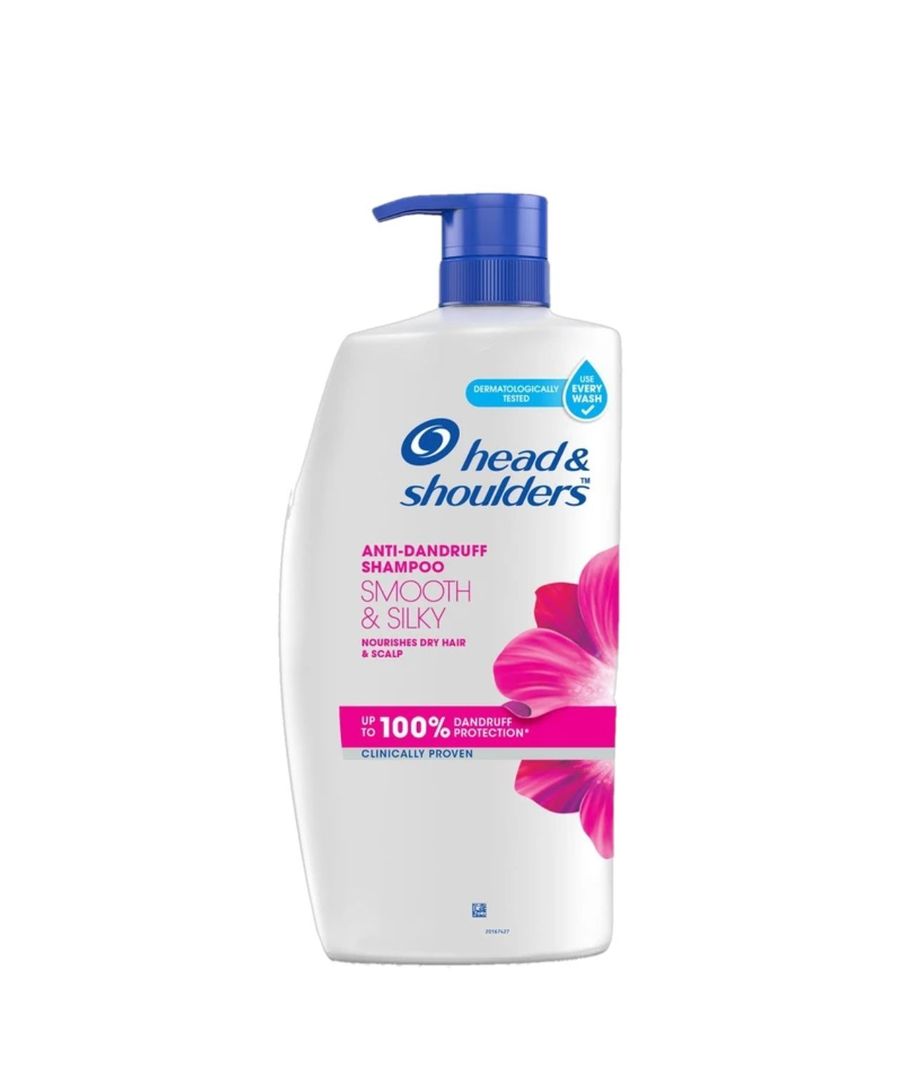 HEAD AND SHOULDERS