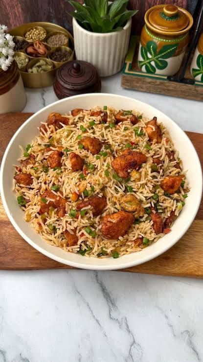 Chkn fried rice
