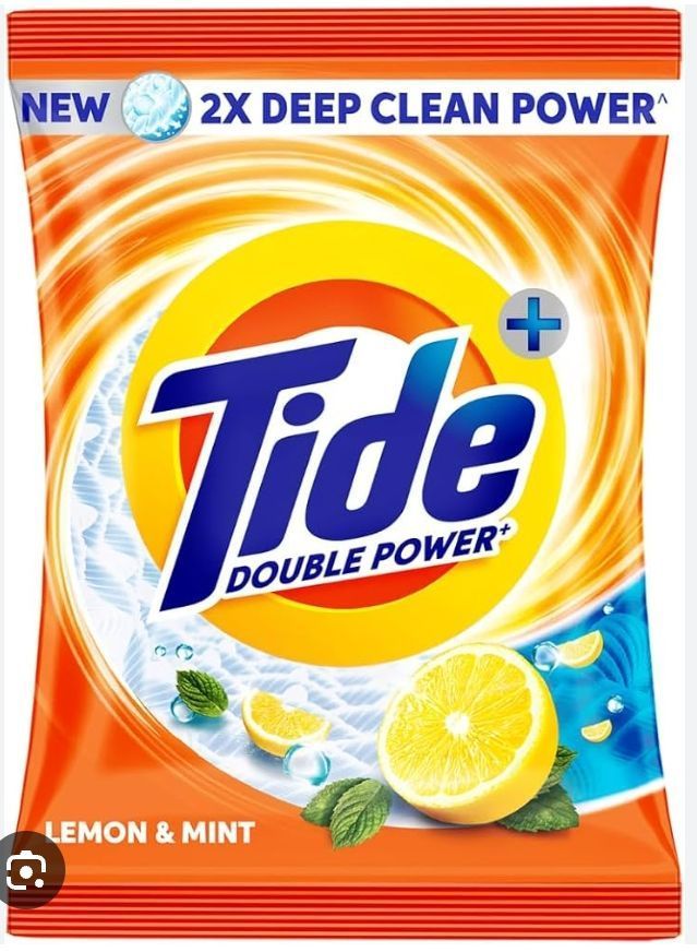 Tide Plus Detergent Washing Powder - 1kg | jasmine and rose + lemon and mint
