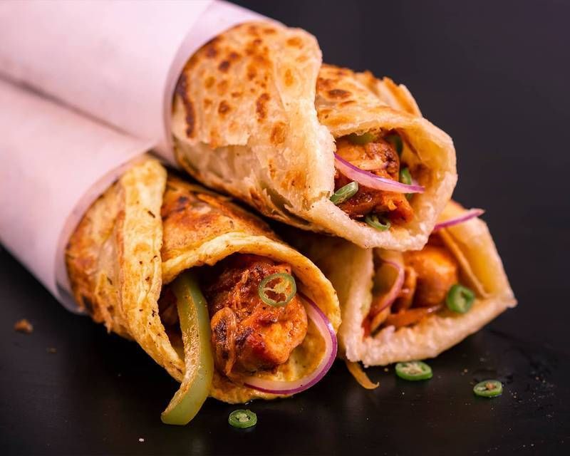 Single egg roll