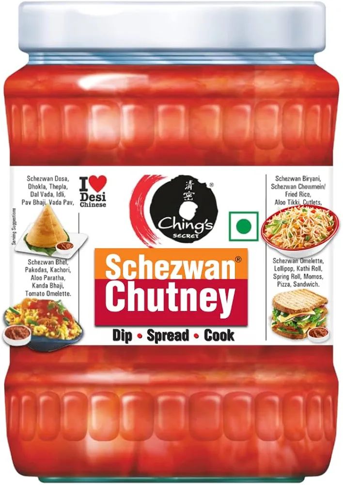 Chings schezwan chutney