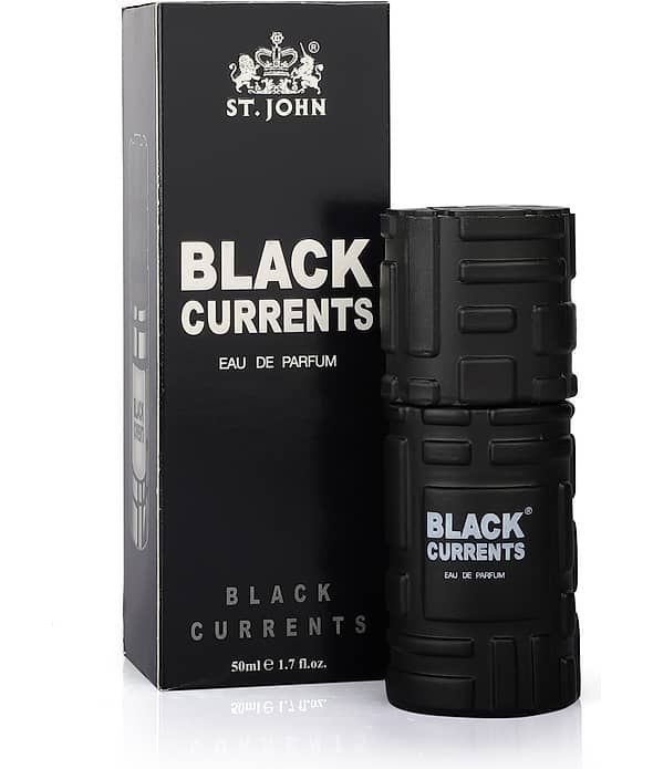 Black currant perfume