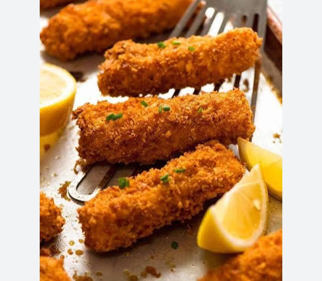 Fish finger