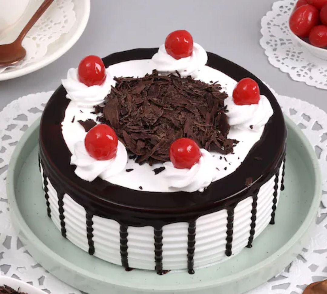 Black Forest Cake