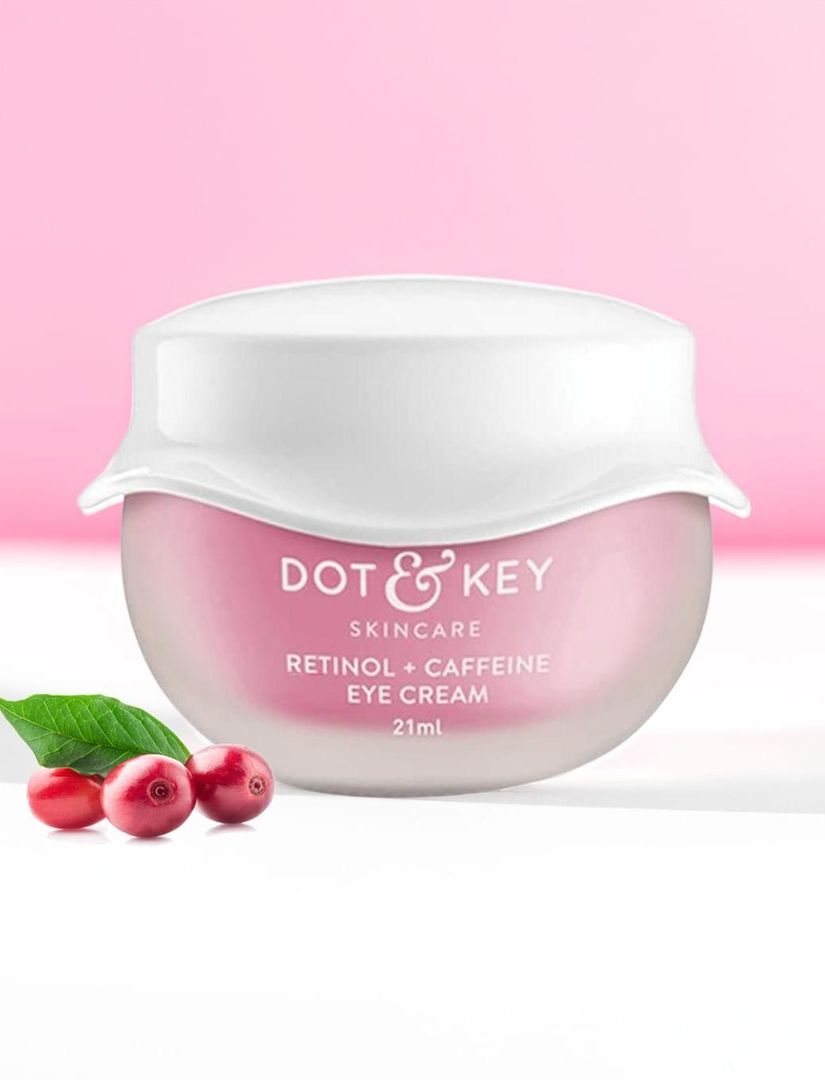 Dot & key Retinol+caffeine Eye cream