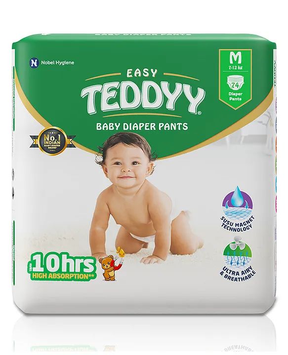 Teddyy baby diaper pants