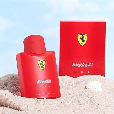 Scuderia ferrari (125)ml