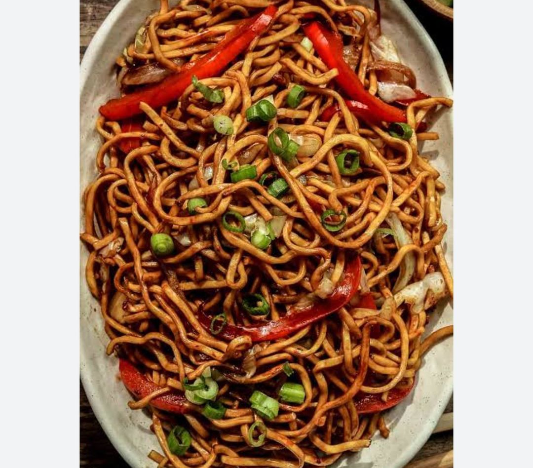 Chicken Hakka Noodles