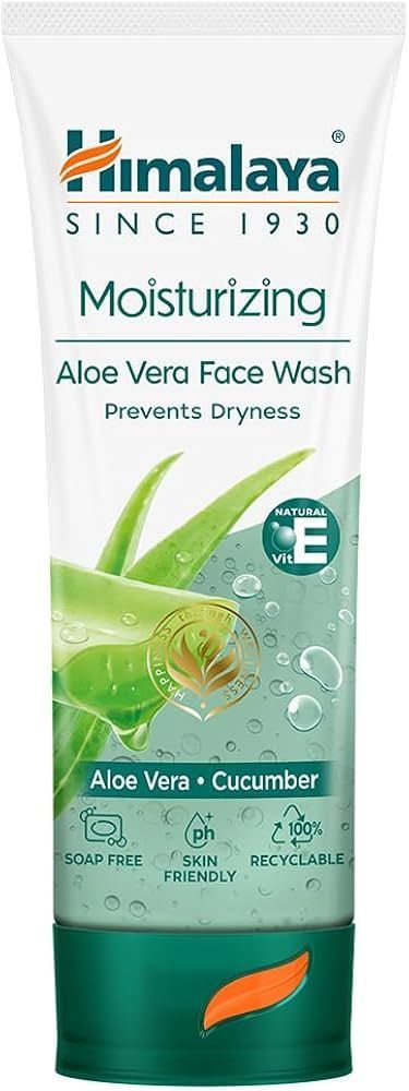 Himaliya face wash