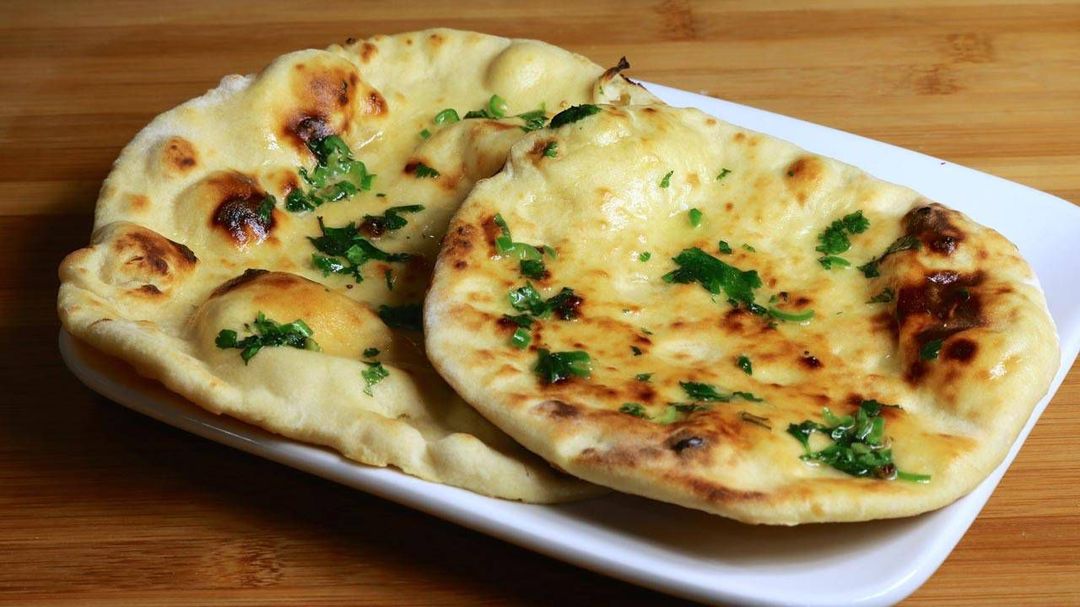 Naan roti (tawa)