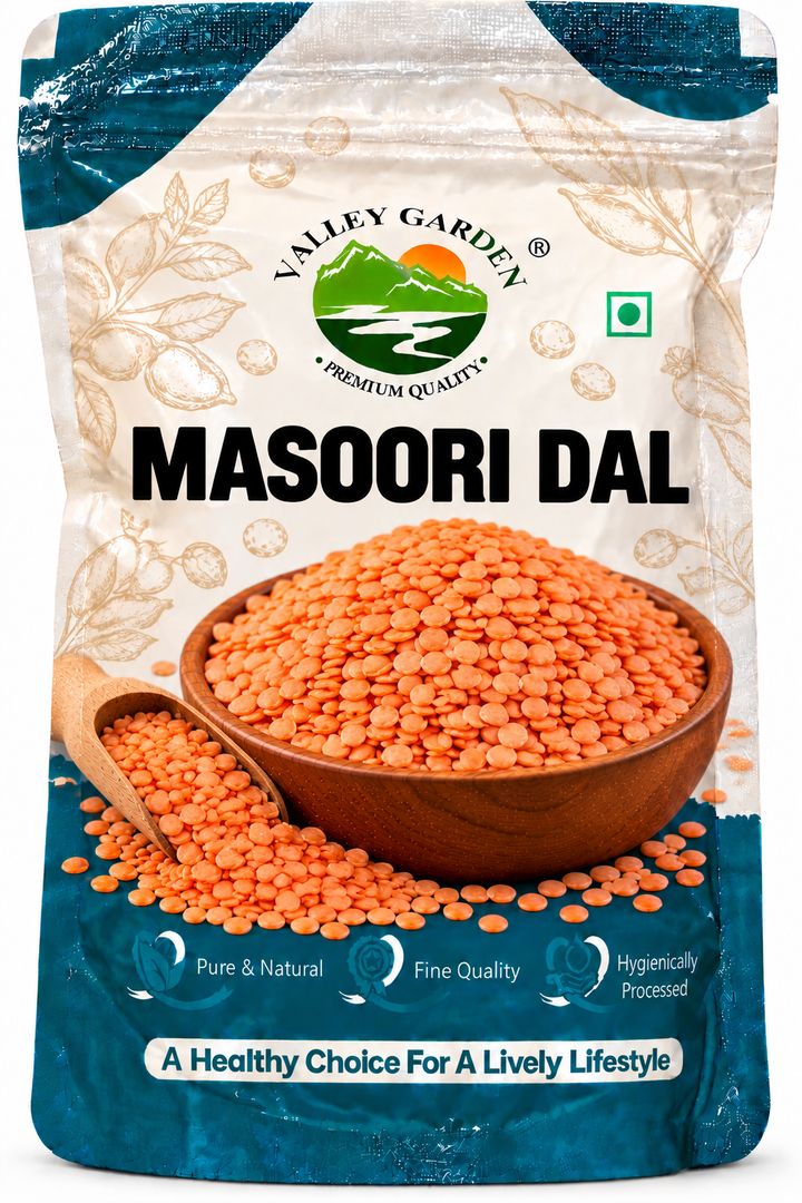 Masoori dal