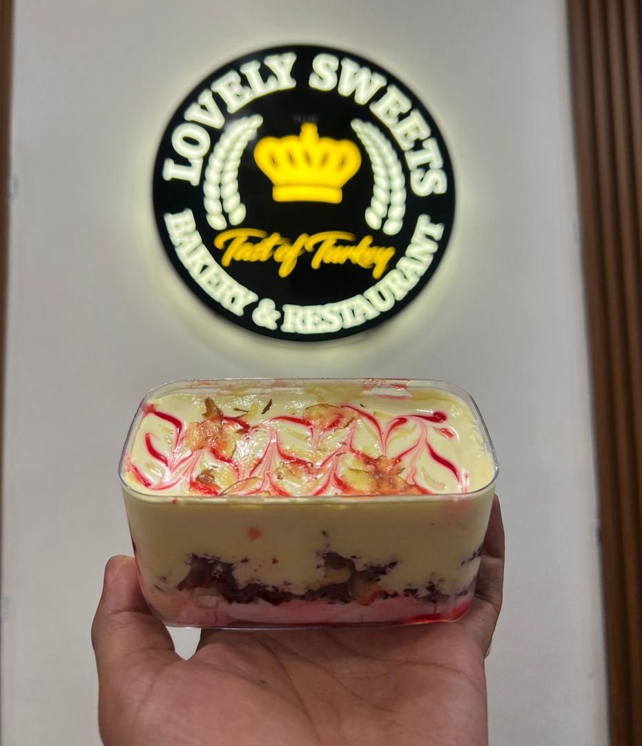 Vanilla Pastry