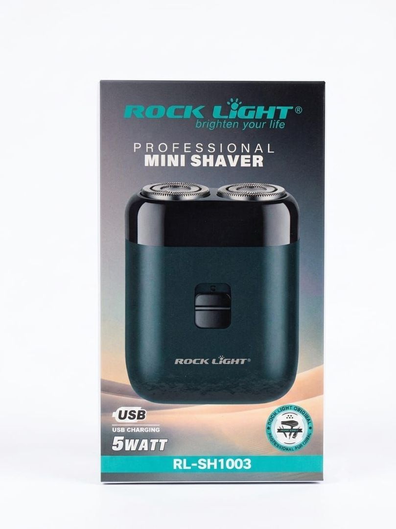 Rock light m42 shaver