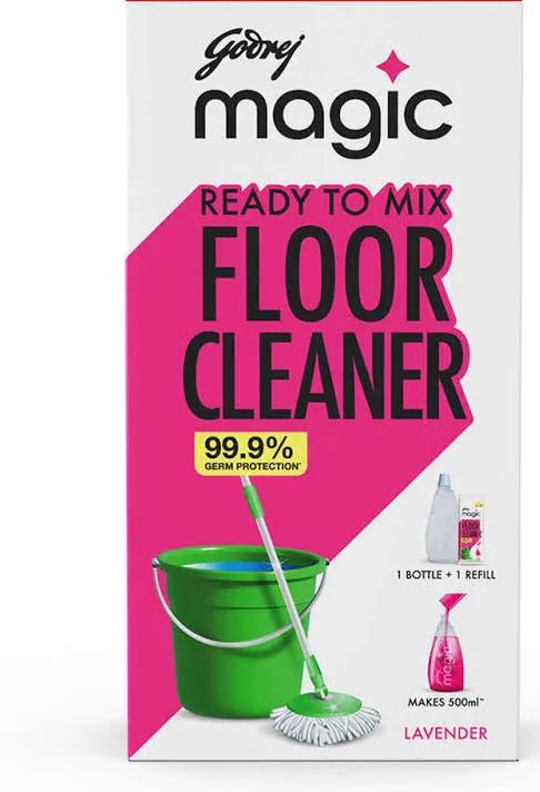Godrej floor cleaner