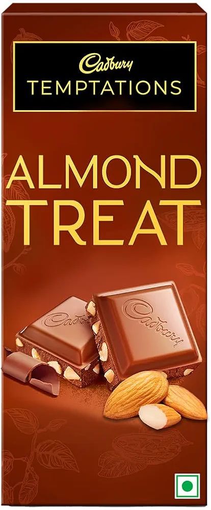 Almond treat chocolate